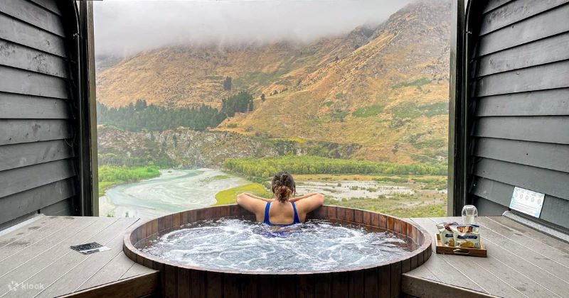 Khoáng nóng Onsen tại khắp thế giới đã về Vin Vũ Yên